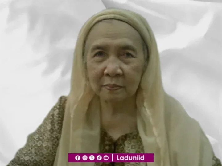 Biografi Nyai Asmah Sjachrunie, Ketua Muslimat NU (1980-1985)
