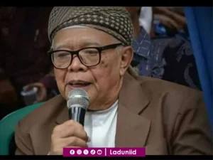 Biografi KH. Abdul Qodir Rozy, Pendiri Pesantren Al-Barkah Cianjur