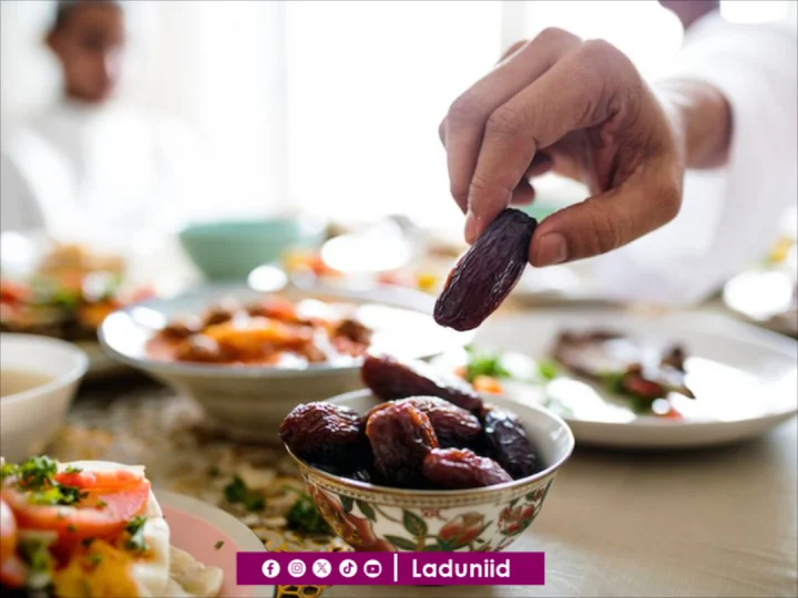 Sunnah-Sunnah dalam Berbuka Puasa