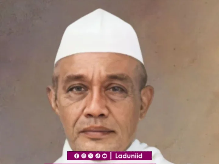Biografi KH. Ali Maksum, Pengasuh Pesantren Ali Maksum Krapyak, Yogyakarta