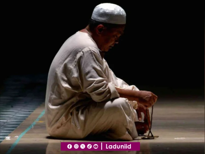 Beginilah Lafadh Niat I’tikaf