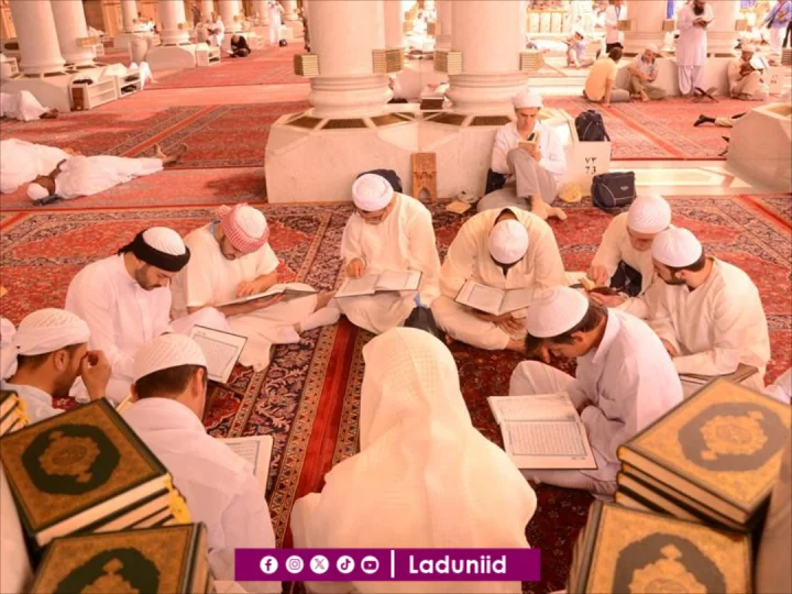 Keutamaan dan Adab Tadarus Al-Qur’an di Bulan Ramadhan