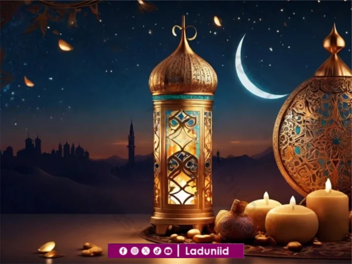 Ramadhan Bulan Penuh Rahmat