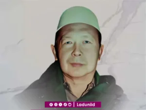 Biografi KH. Ghufron Achid, Pimpinan Yayasan Salafiyah Kauman, Pekalongan