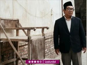 1992 Kata Gus Dur, Semangat Iran juga Cermin Perjuangan Kita Bersama