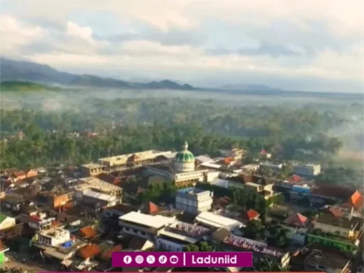 Pesantren Darussalam Blokagung Banyuwangi