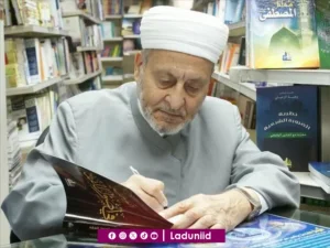 Biografi Syekh Wahbah Az-Zuhaili