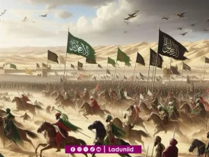 Para Ahlul Badar dalam Peristiwa Perang Badar 17 Ramadhan