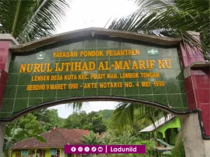 Pesantren Nurul Ijtihad Lombok Tengah