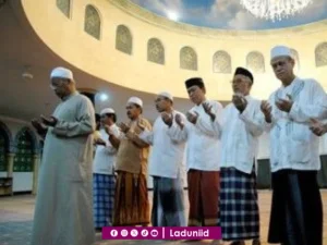 Riwayat Membaca Doa Qunut Witir pada Pertengahan Terakhir Ramadhan
