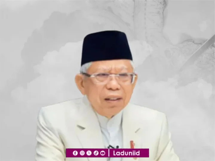 Biografi Prof. Dr (HC) KH. Ma’ruf Amin