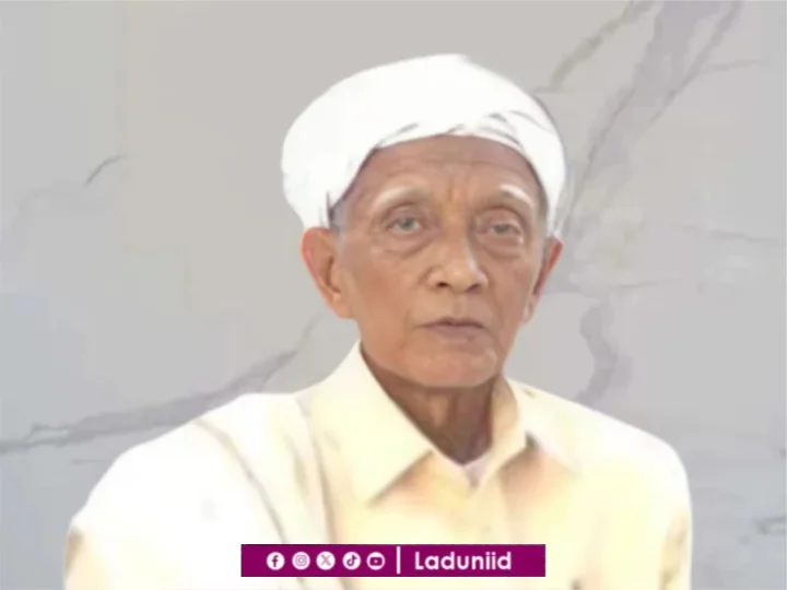 Biografi KH. M. Ali Abdul Wahab, Mursyid Tarekat Qadiriyyah wa Naqsyabandiyyah Jambi