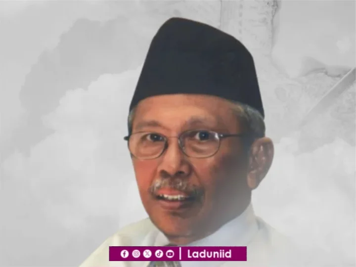 Biografi KH. Muhammad Said Budairy