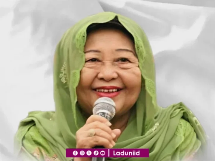 Biografi Nyai Hj. Machfudhoh Aly Ubaid, Pengasuh Pesantren Bahrul Ulum Jombang