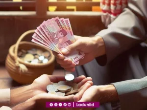 Bacaan Niat Zakat Fitrah Lengkap untuk Diri Sendiri, Istri, Anak Laki-laki, dan Anak Perempuan