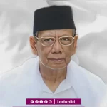 Biografi KH. A. Hasyim Muzadi, Ketua Umum PBNU (1999-2004 dan 2005-2010)