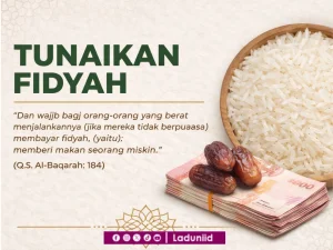 Fidyah Puasa: Siapa Wajib Bayar dan Berapa Besarannya?