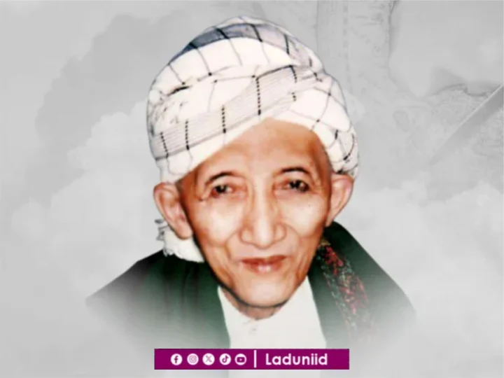Biografi KH. Sonhaji (Mbah Jimbun)