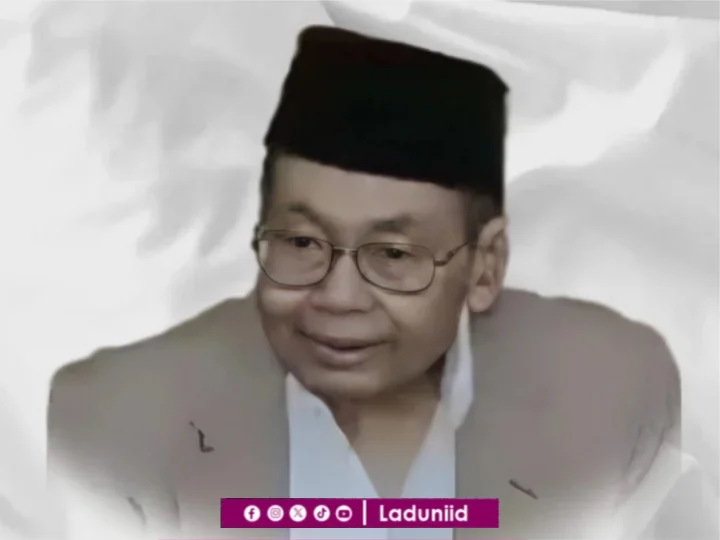 Biografi KH. Nahduddin Royandi Abbas, Pengasuh Pesantren Buntet Cirebon