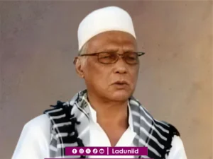 Biografi KH. Fachruddin Ghazali, Pendiri Pesantren Alghazali Sabreh, Bangkalan