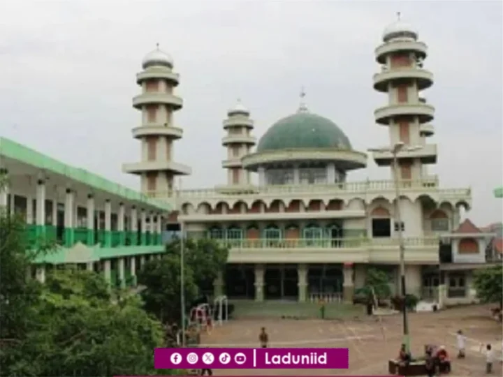 Pesantren Az-Ziyadah Jakarta Timur