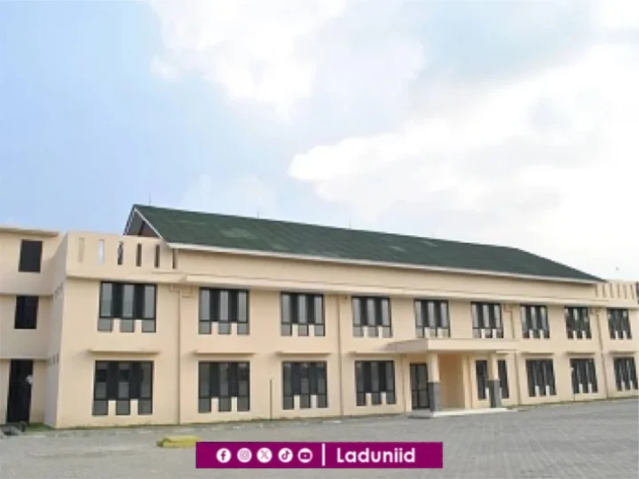 Pesantren Al-Falah I Cicalengka Bandung