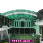 Pesantren Kyai Parak Bambu Runcing Kab. Temanggung