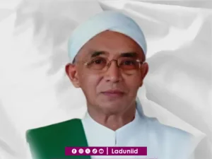Biografi KH. Muhaiminan Gunardho, Pendiri Pesantren Kyai Parak Bambu Runcing Parakan, Jawa Tengah