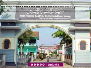 Pesantren Bahrul Ulum, Tambakberas Jombang