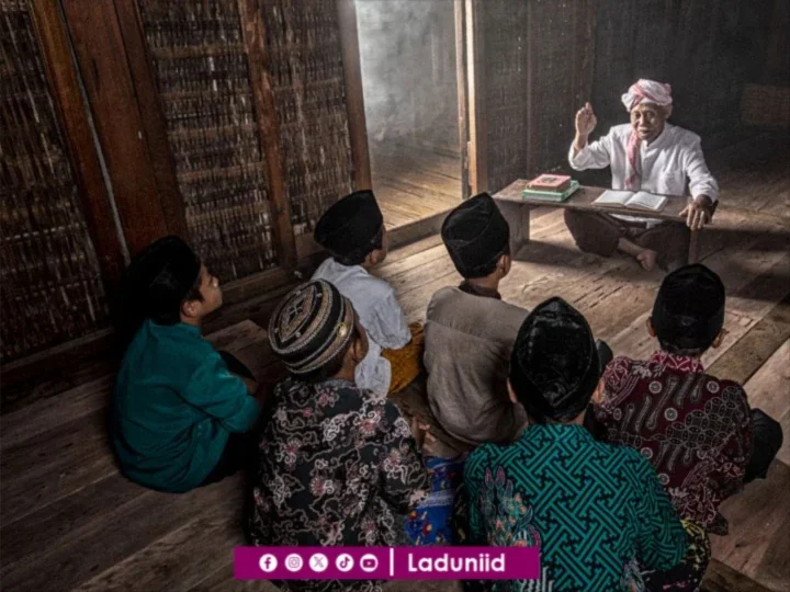 Makna Terminologi Santri dalam Nasihat Para Kyai