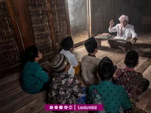 Makna Terminologi Santri dalam Nasihat Para Kyai