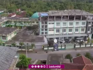 Pesantren Qamarul Huda Bagu Lombok