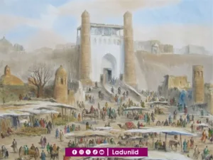 Tahun 705-715 Masehi: Sejarah Kekuasaan Islam Menaklukan Wilayah Transoxiana