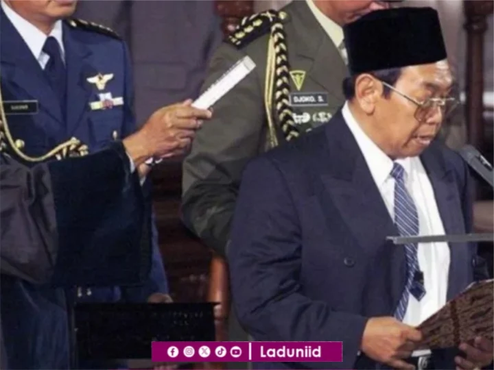 Sejarah Mencatat Kelayakan Santri Menjadi Pemimpin Nasional