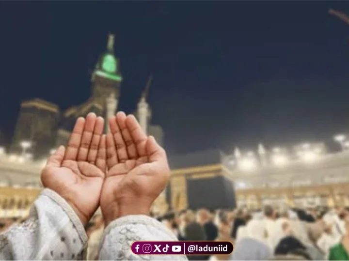 Kumpulan Lengkap Doa Haji dan Umroh