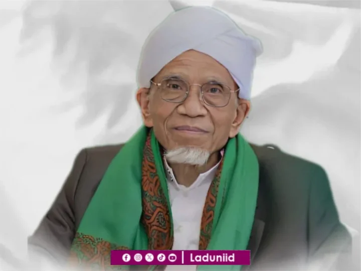 Biografi Tuan Guru Turmudzi Badaruddin, Pendiri Pesantren Qamarul Huda Bagu, NTB
