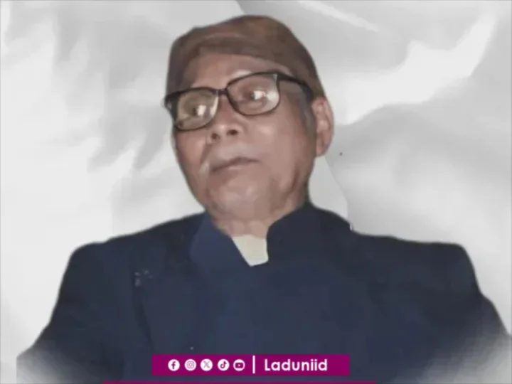 Biografi KH. Muhammad Idris Kacangan, Mursyid Tarekat Syadziliyyah Boyolali