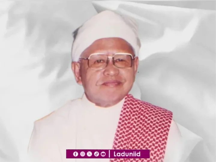 Biografi KH. Mufid Mas'ud, Pendiri Pondok Pesantren Sunan Pandananaran