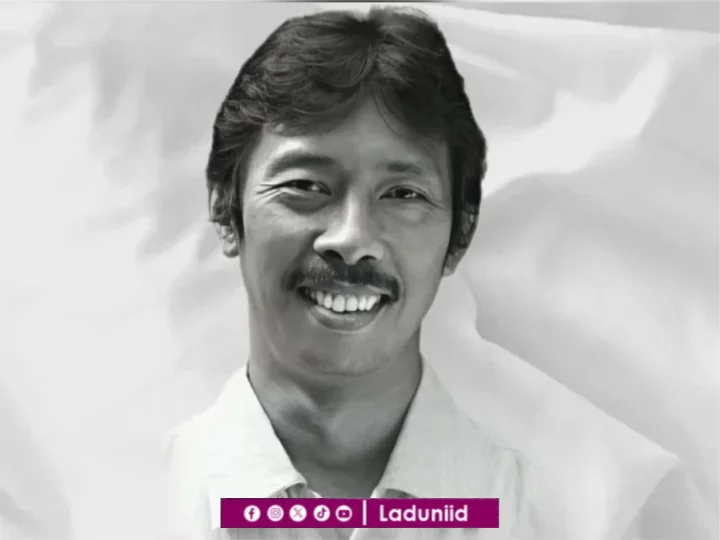 Biografi H. M. Fajrul Falaakh S.H, M.A, M.Sc, Perumus Nilai Dasar Pergerakan PMII