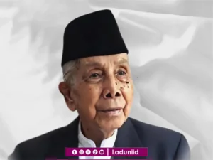 Biografi Dr. Anregurutta (AG) KH. Sanusi Baco, Pendiri Pesantren Nahdlatul Ulum Maros