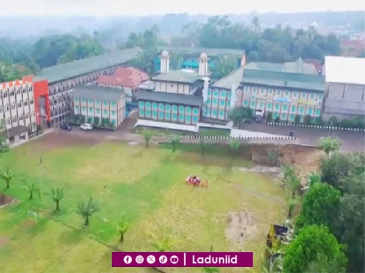 Pesantren Riyadhul Jannah Subang