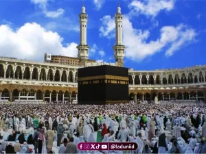 Cara Menjadi Haji Mabrur dan Doanya