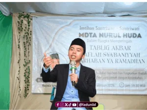 Santri Tembus Google: Kisah Luthfi Jadi Ambassador 2026