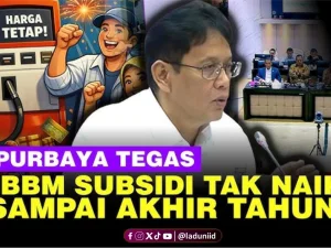 BBM Subsidi Aman hingga 2026, Meski Harga Minyak Dunia Melonjak