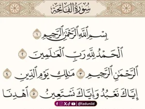 Amalan Membaca Al-Fatihah 41 Kali Sehari supaya Dibukakan Pintu-Pintu Rezeki