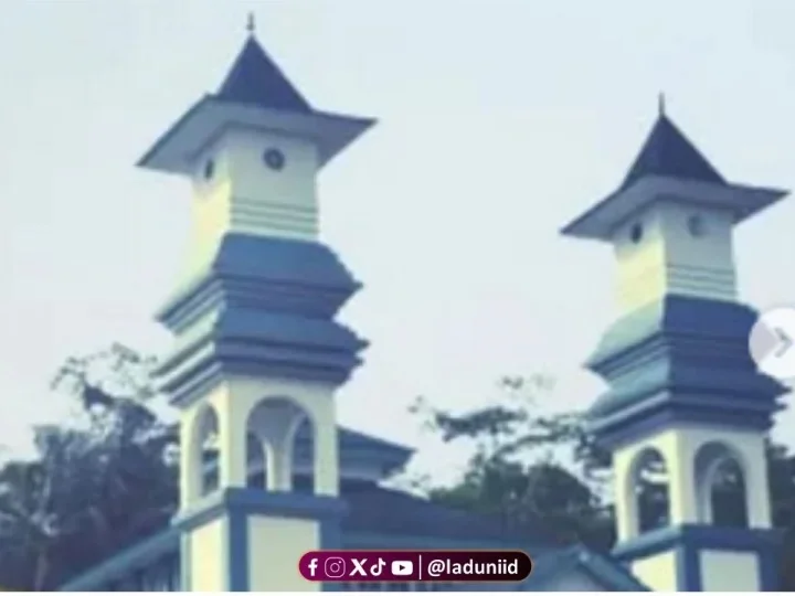 Pesantren Roudlotussholichiin Sukawarah Kalijaran Karanganyar Purbalingga