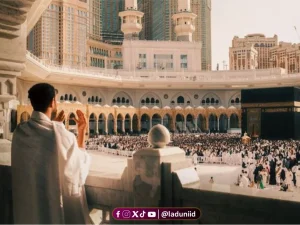 Khutbah Jumat: Nilai-Nilai Hak dan Persamaan dalam Ibadah Haji