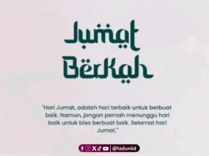 Kesalahan di Hari Jumat yang Sering Dianggap Sepele