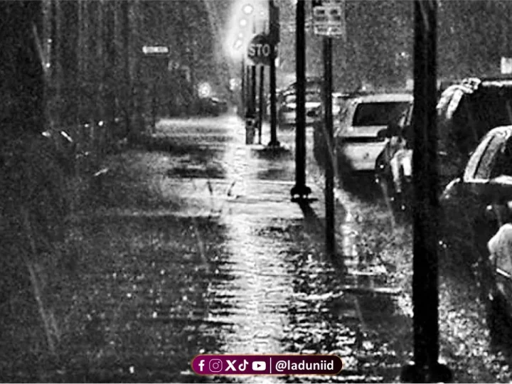 Hujan sebagai Rahmat dan Ujian