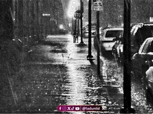 Hujan sebagai Rahmat dan Ujian